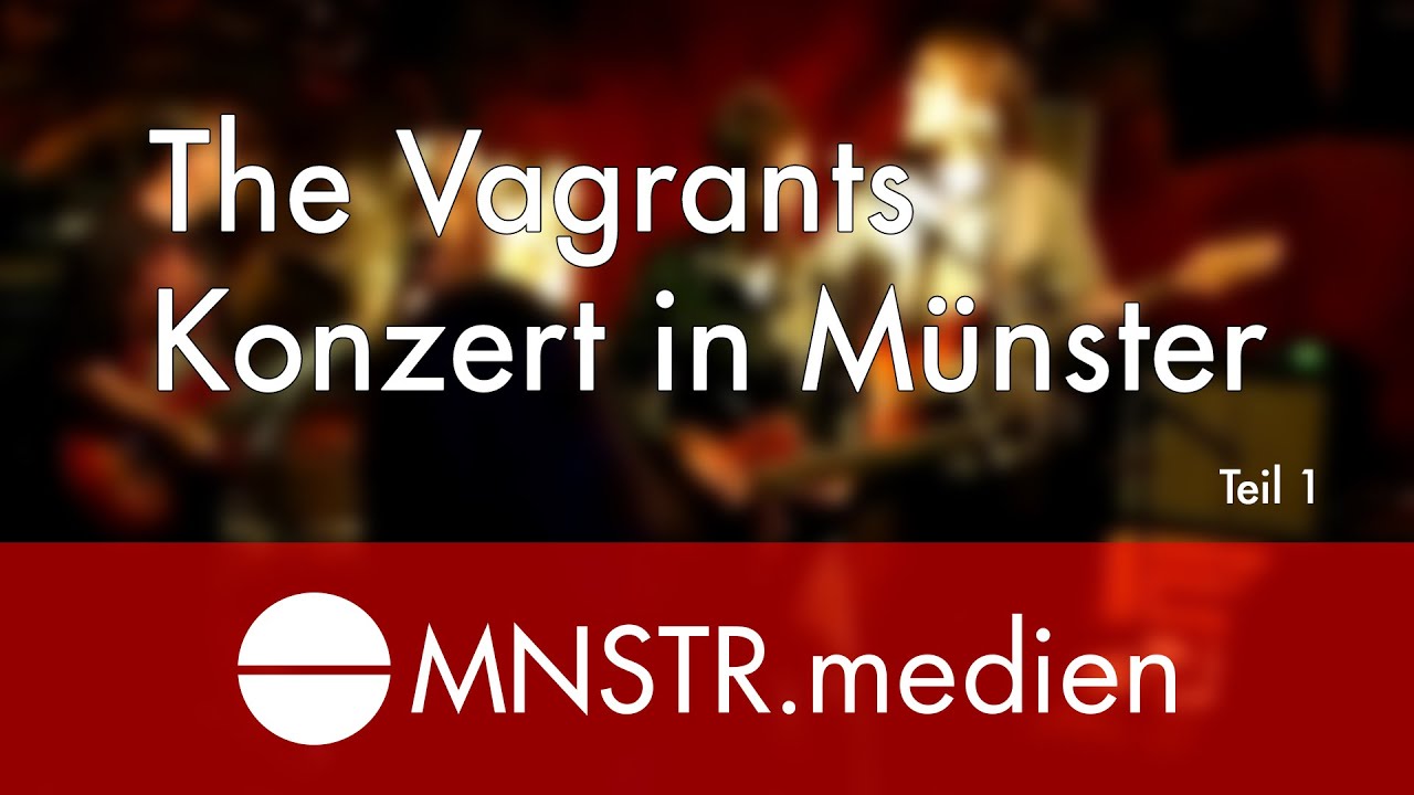 Jukebox #6 - The Vagrants (1)