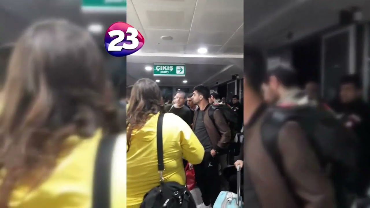 MALATYA HAVALİMANI’NA İNEN ELAZIĞ YOLCULARINDAN “MAĞDUR EDİLDİK” İDDİASI
