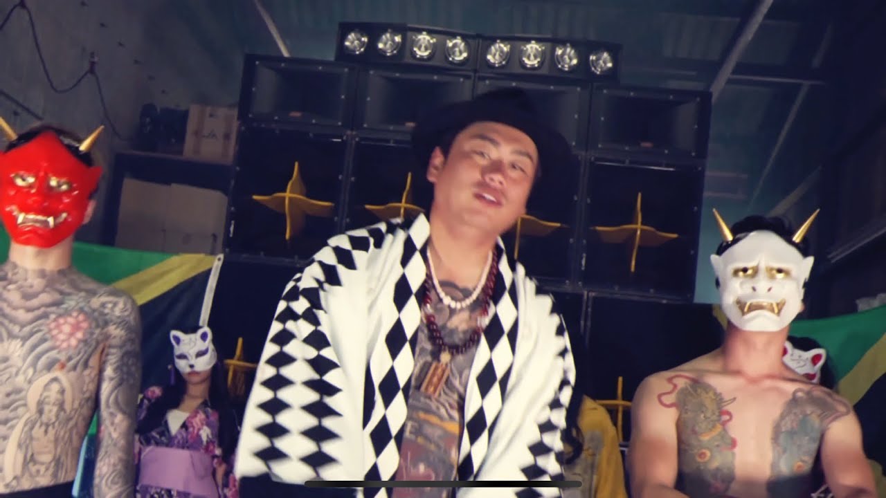 BADDA FADA / 136youngboss & FLASH LIGHT [Official Music Video]