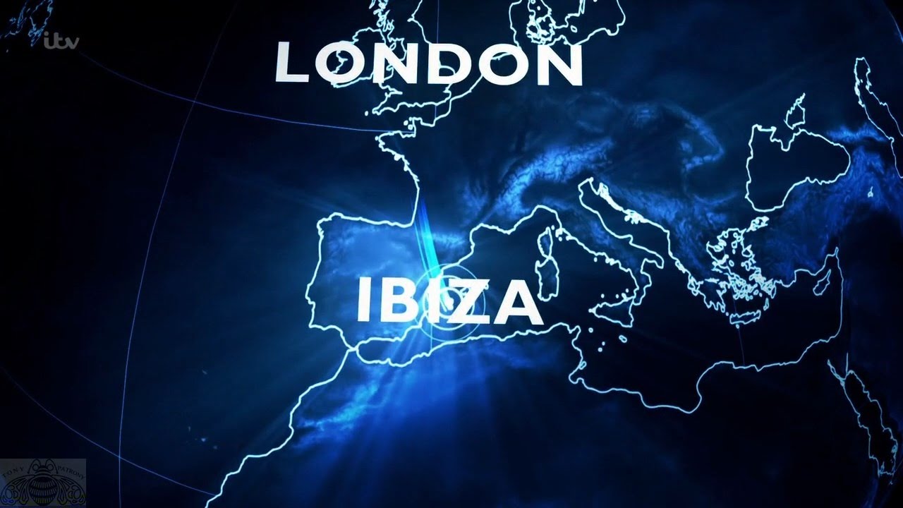 The X Factor UK 2016 Judges' Houses The Groups Travel to Ibiza Full Clip S13E11