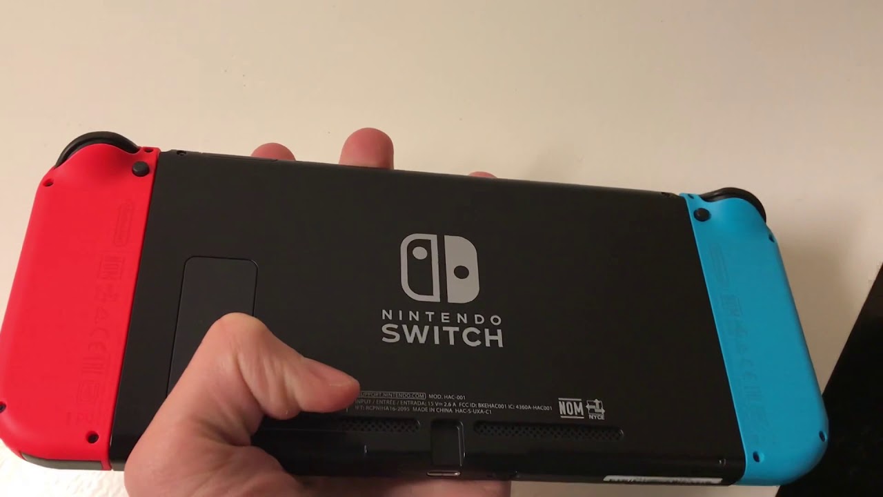 Nintendo switch giveaway (comes with smash ultimate)
