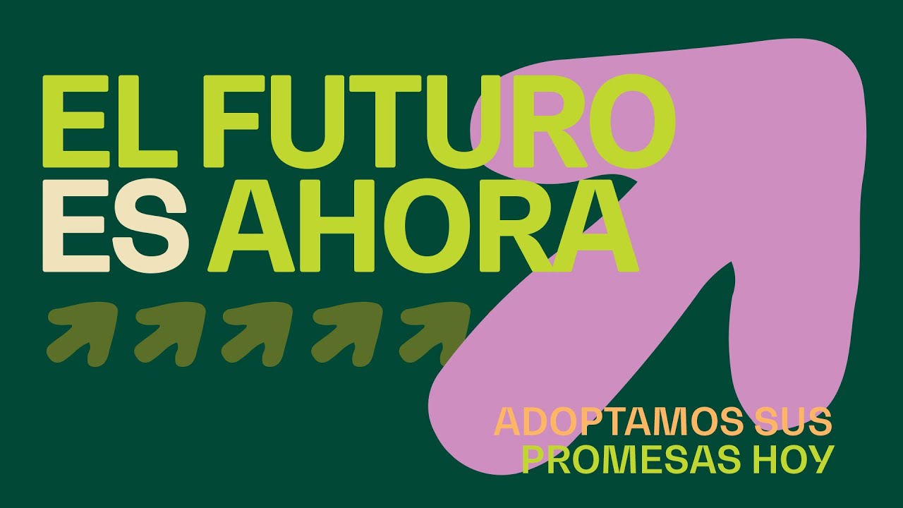 Adoptamos Sus promesas hoy // Dr. Rolando Aguirre