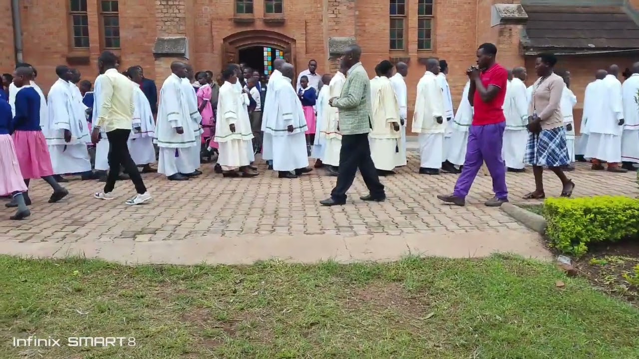 Ninza kuhereza Mukama
