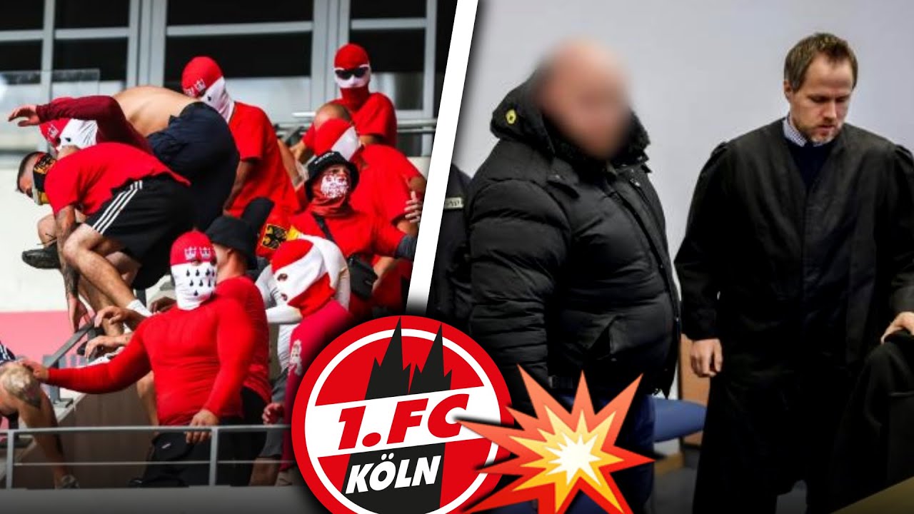 Wegen Nizza-Vorfällen: 1,5 Jahre Gefängnis für Kölner Alt-Hool...