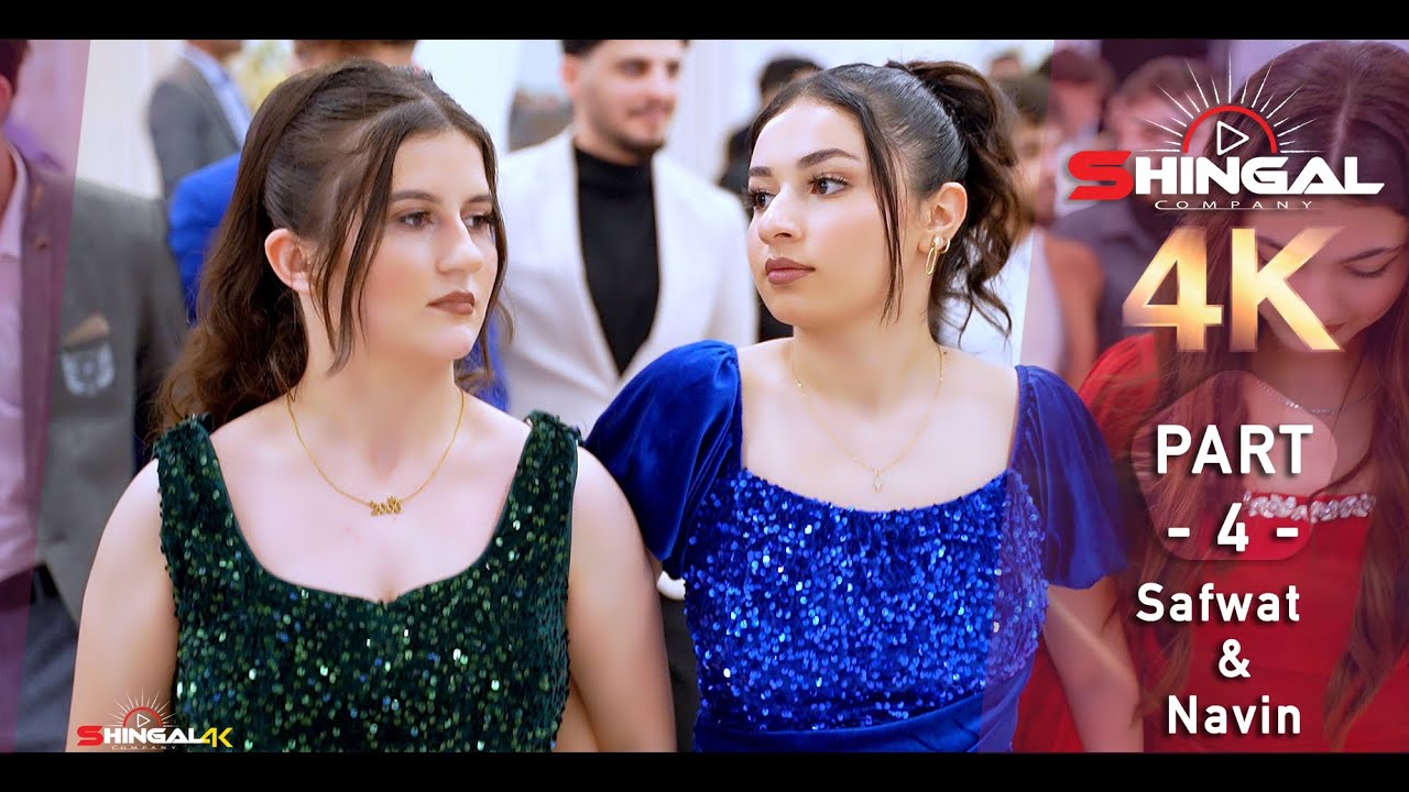 Safwat & Navin - Part 4 - Hussein Shaqooli - by #Shingal_Company