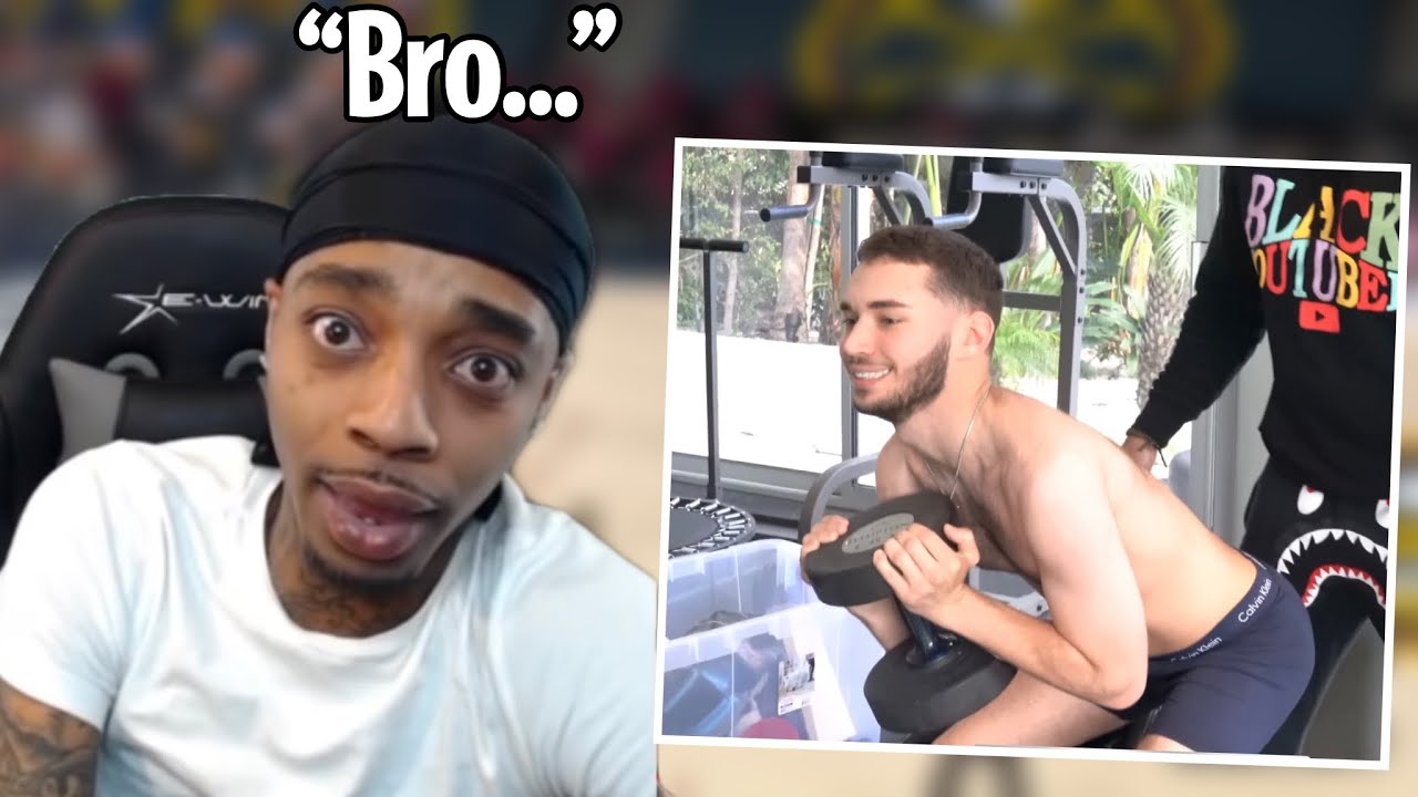 FlightReacts Funniest Moments With Adin Ross