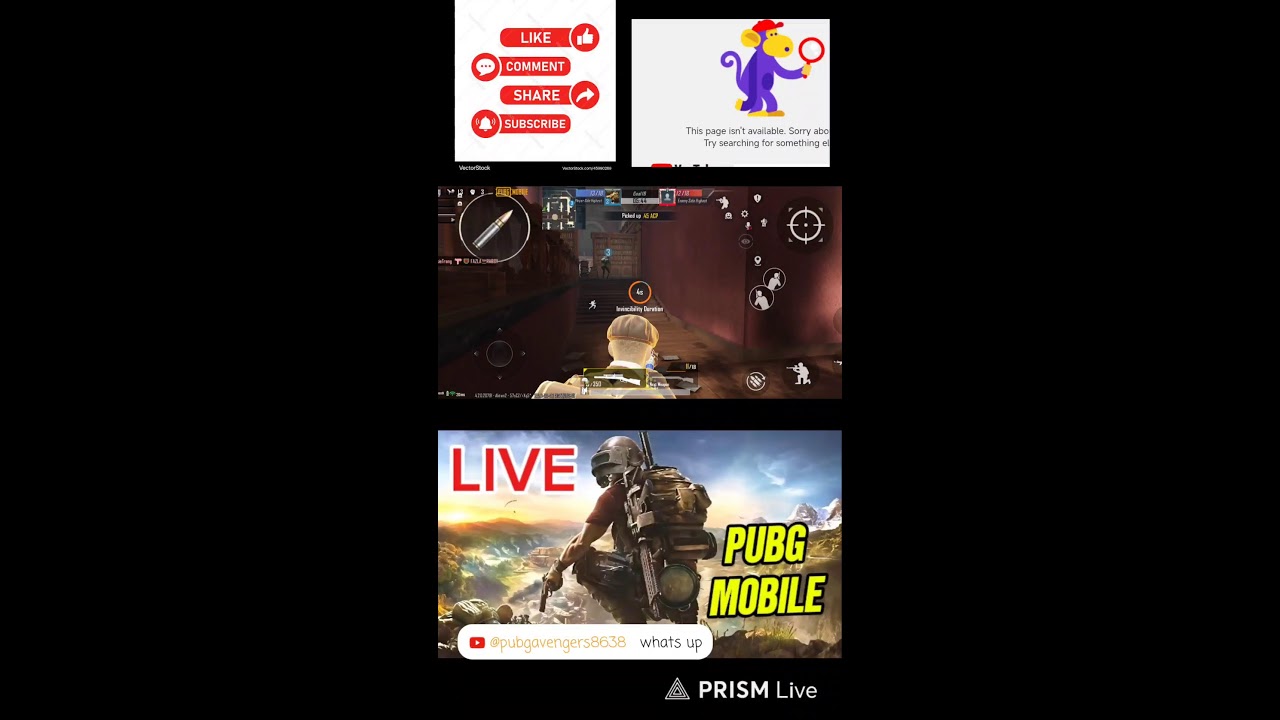PUBG Mobile 4.2 Update Gameplay Live 🔴 Rank Push to Conqueror | Intense Gameplay