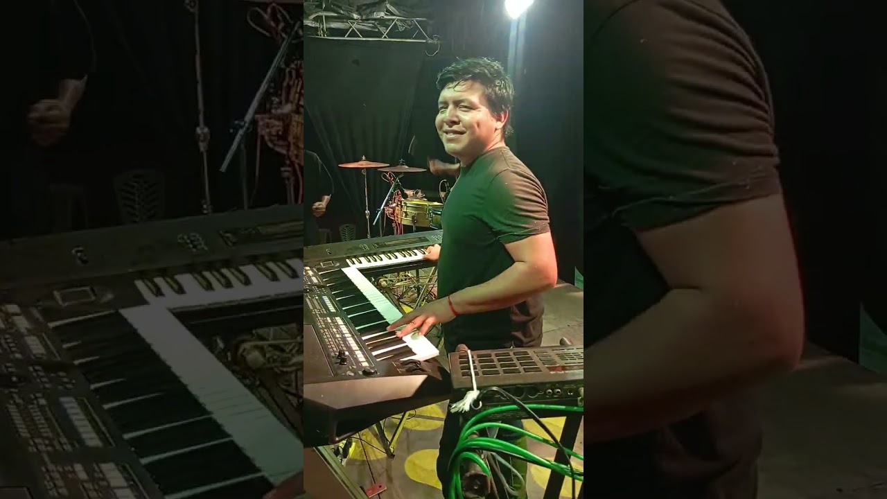 El travieso de la cumbia 