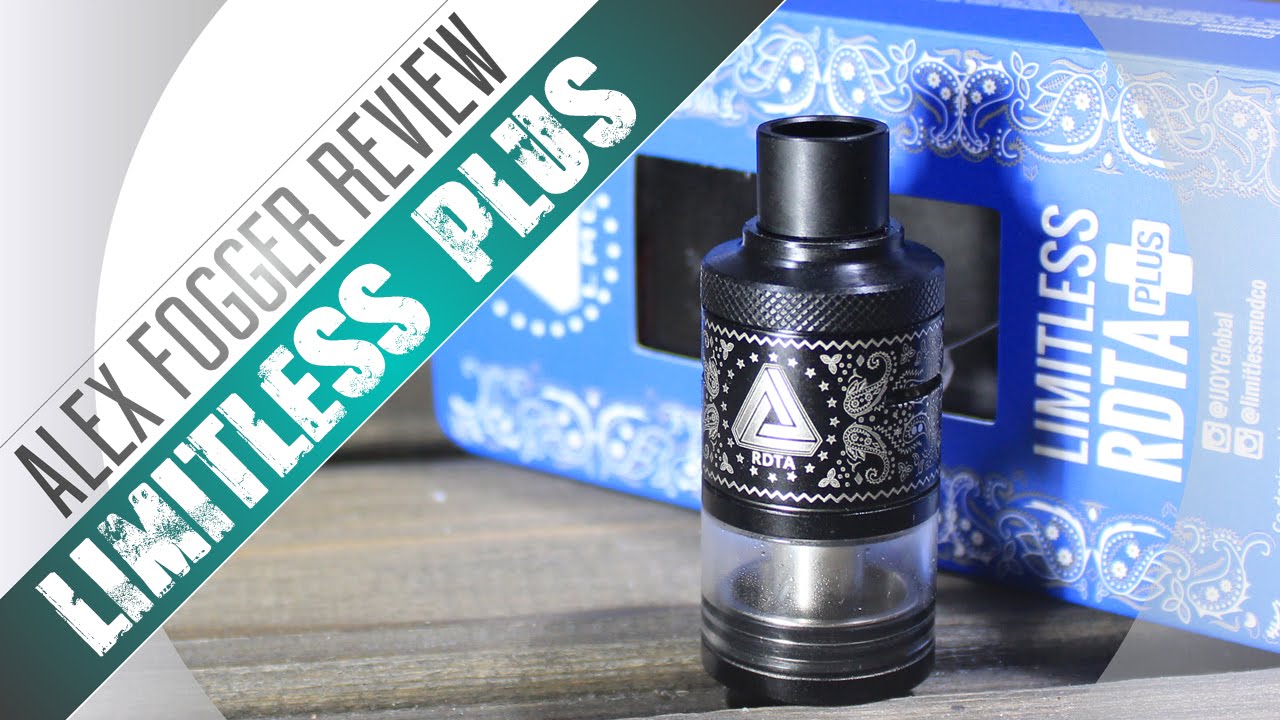 Limitless plus RDTA ▲▼ Перехвалили
