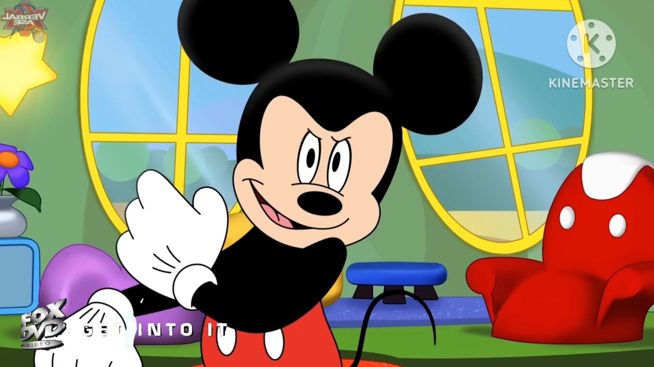 Mickey Mouse Beatbox Solo Bloopers #2 (My Version)