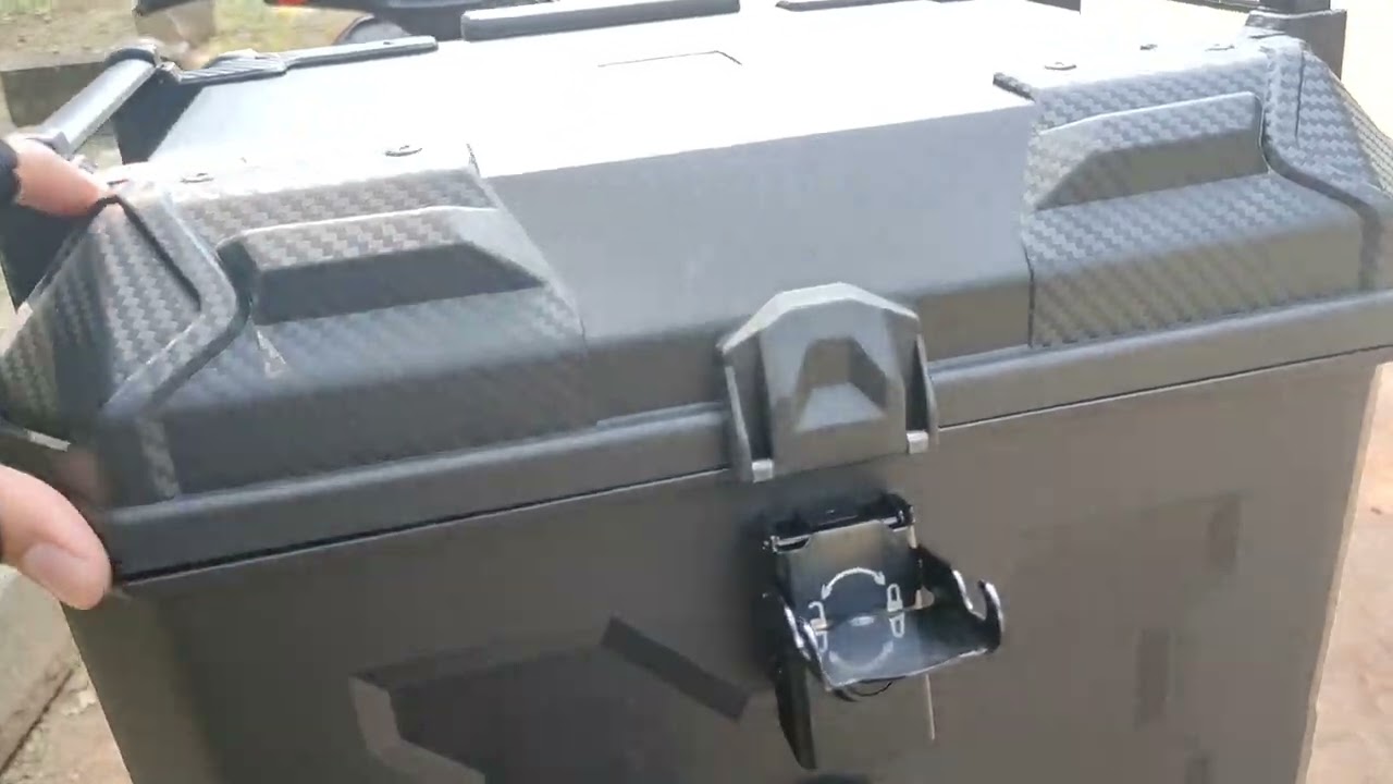 Review Top Box Pannier Harga 500rb