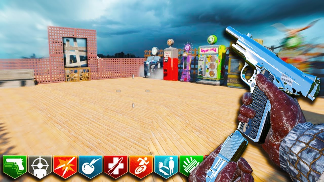 Un NOUVEAU “ONE WINDOW” CHALLENGE sur le MODE ZOMBIES 👀 | Custom Zombie #513