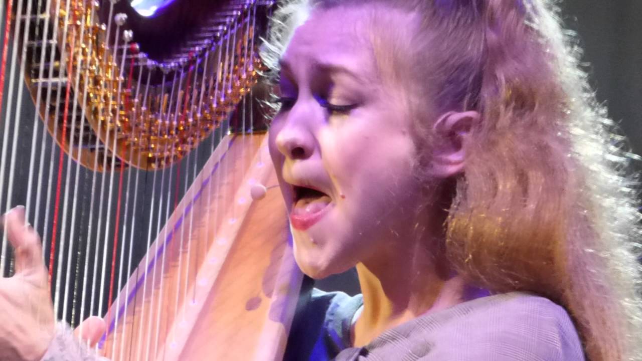 Joanna Newsom - In Calfornia - End Of The Road Festival 2016