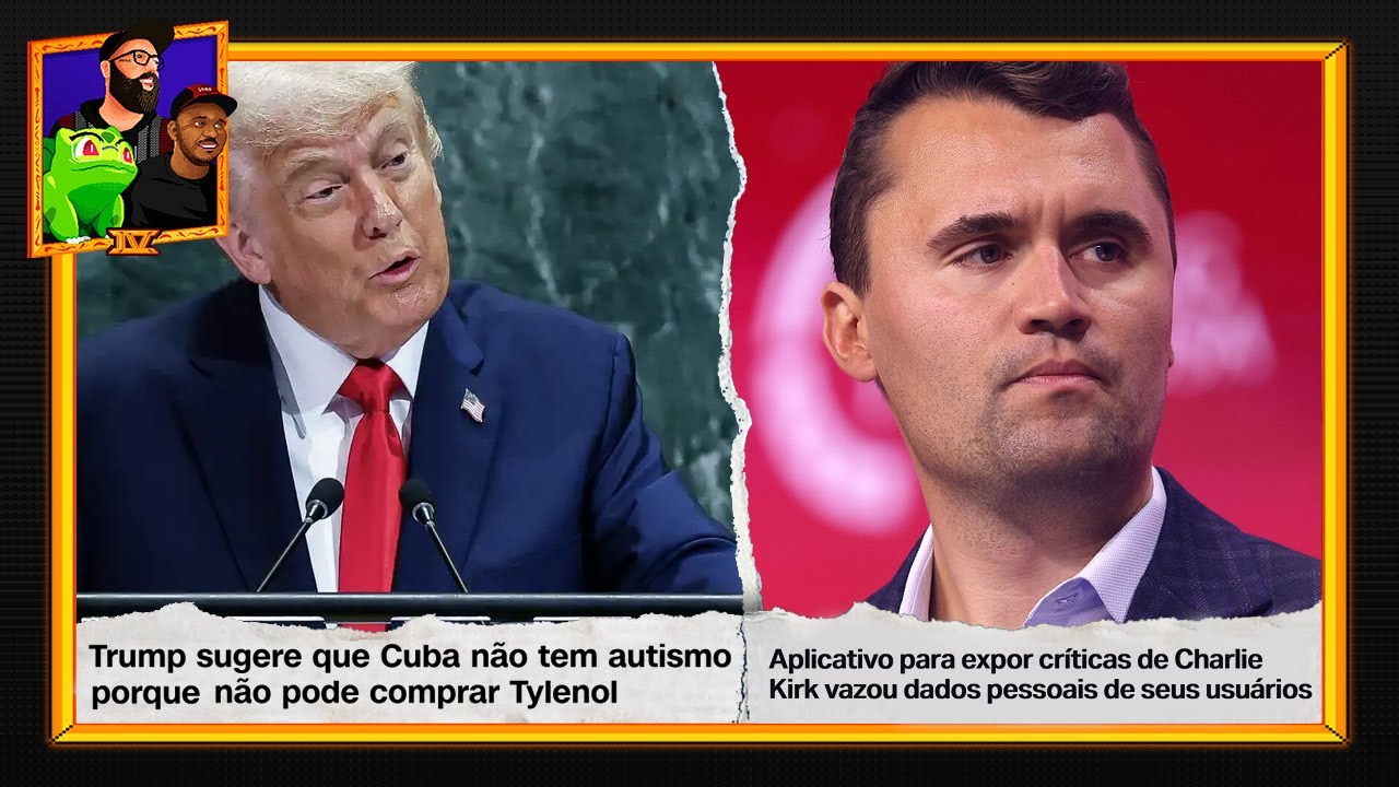 OS DELÍRIOS DELEITOSOS DA DIREITA  // DLSHOW 470