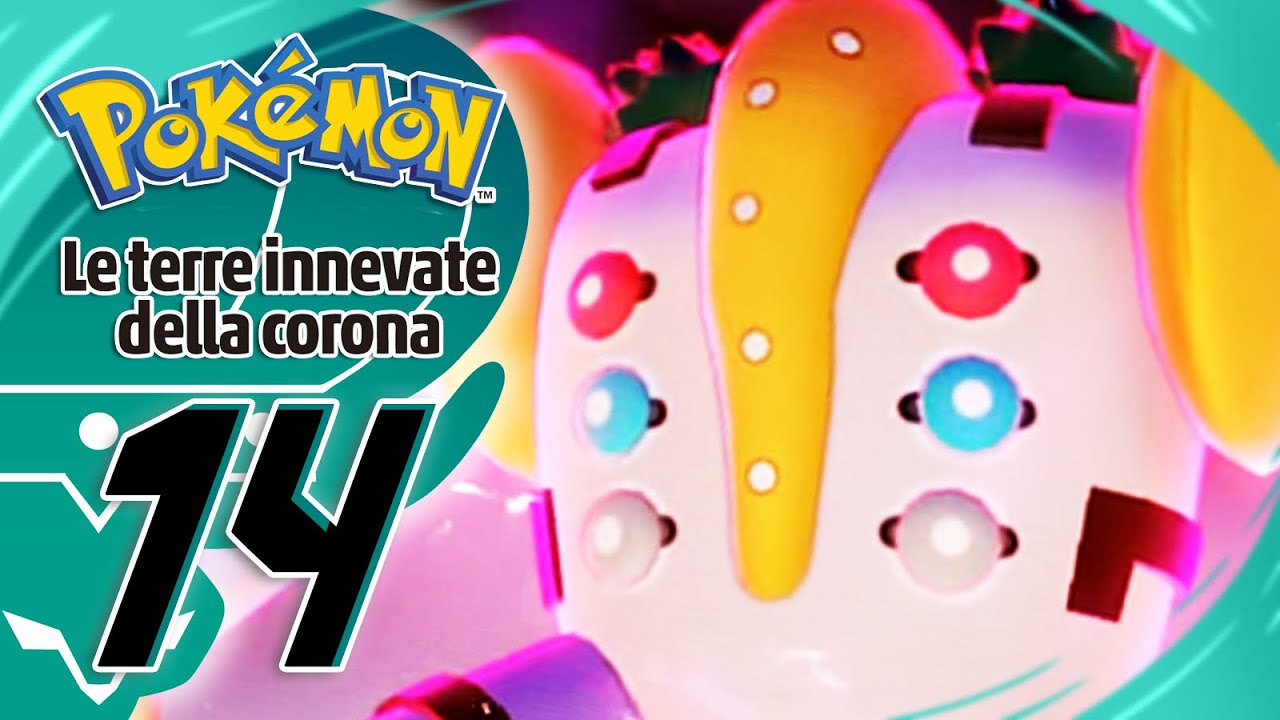COME OTTENERE REGIGIGAS LV 100! - Pokemon Spada Le Terre Innevate della Corona DLC ITA - #14