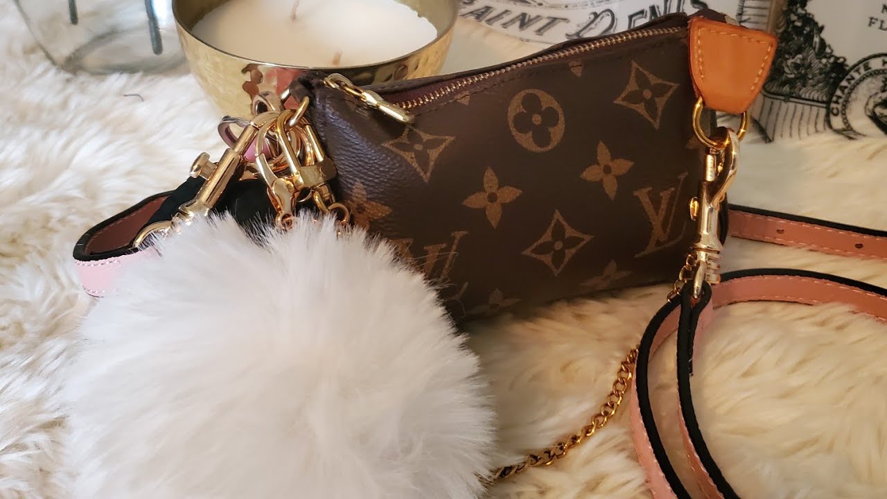 🤎mini Pochette🤎( What’s inside)