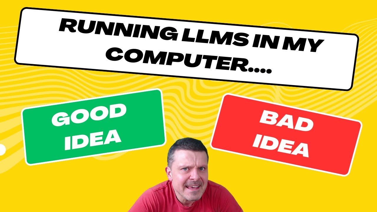 Pros and Cons of running LLMs locally