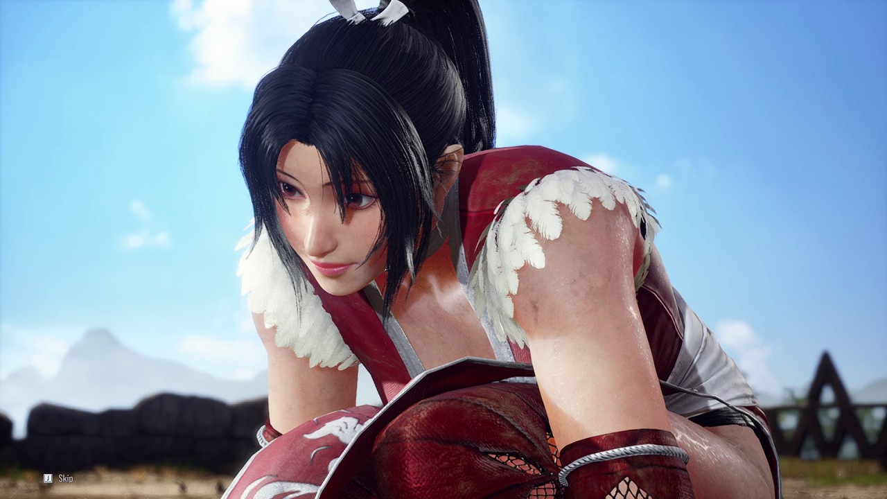 Tekken 8 (Season 2) - Asuka VS Paul (D.A.V.E)