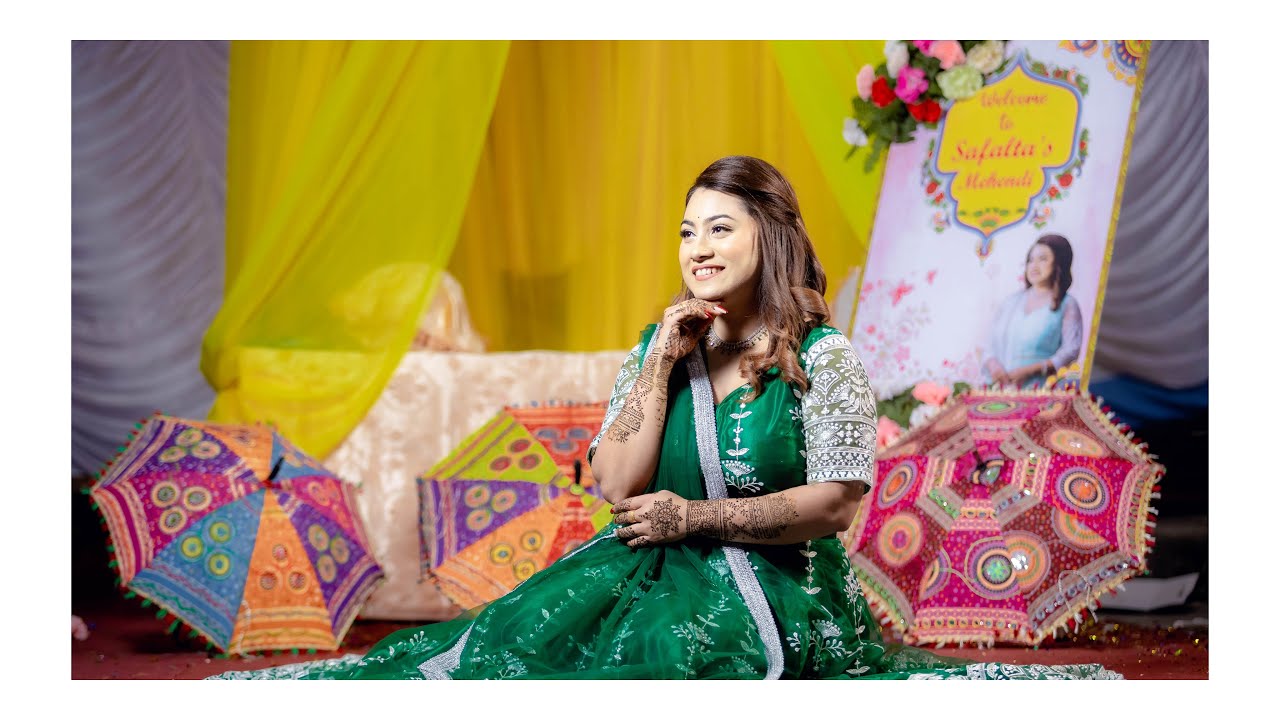 NEPALI WEDDING VIDEO || RAMESH WEDS SAFALTA || BRIDESIDE || 2023