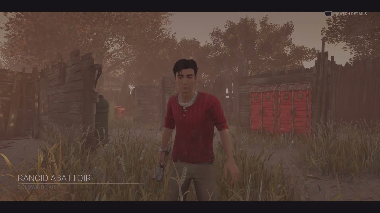 Dead by Daylight