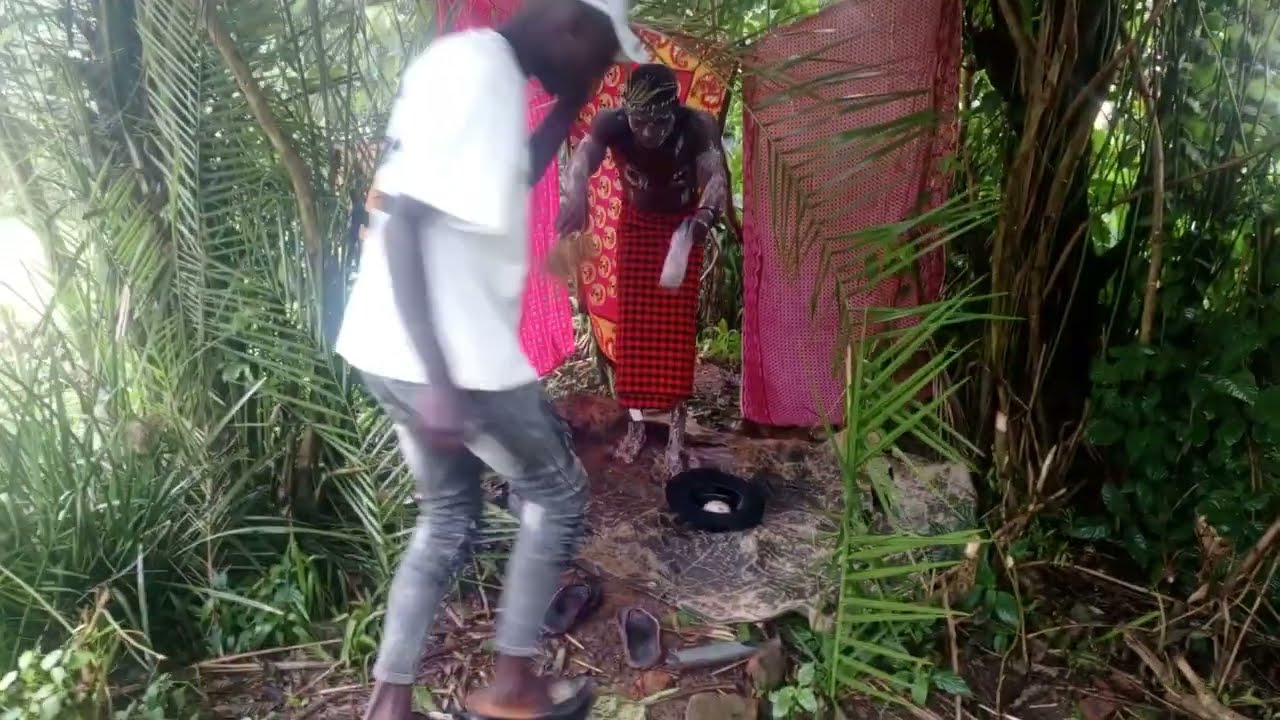 MGANGA MATONYA~PART 1