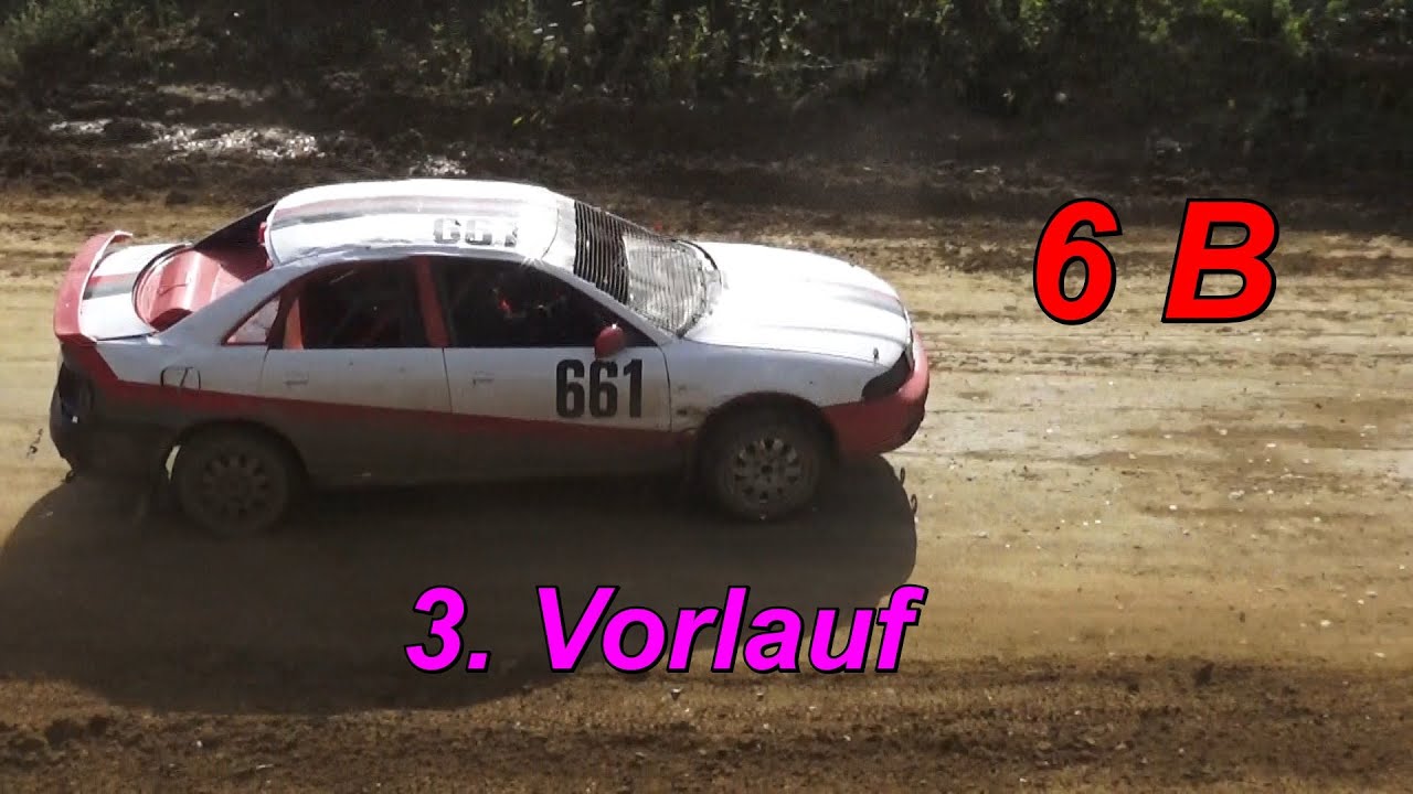3. Vorlauf der Klasse 6 B - NAX - Cup auf dem Uhlenköper - Ring 2023
