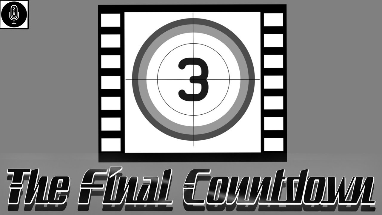 2BG Potcast Friday Night Smoke Sesh - Season 3 - The Final Countdown