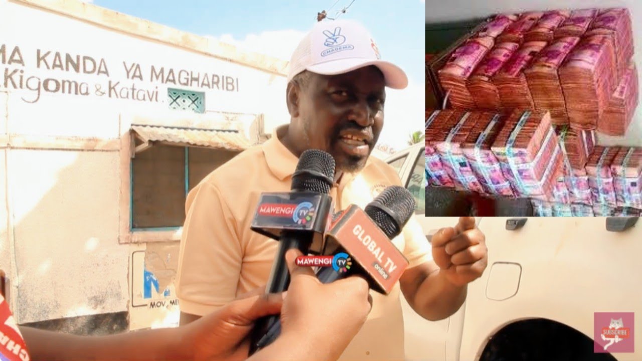 VIONGOZI WA CHADEMA TABORA WALIVYO KATAA MABURUNGUTU YA PESA ILI WAHAME CHAMA,WASIMULIA KILA KITU