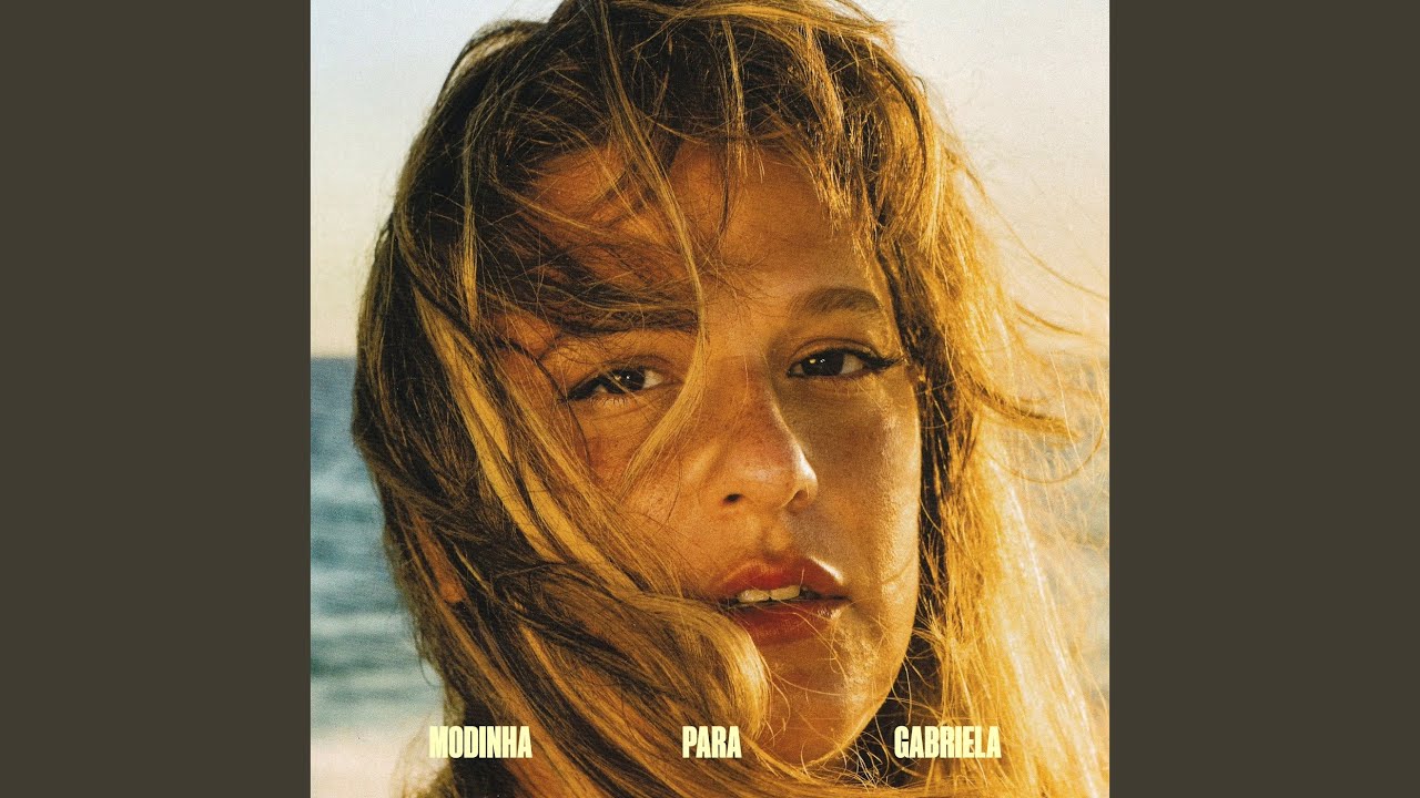 Modinha Para Gabriela