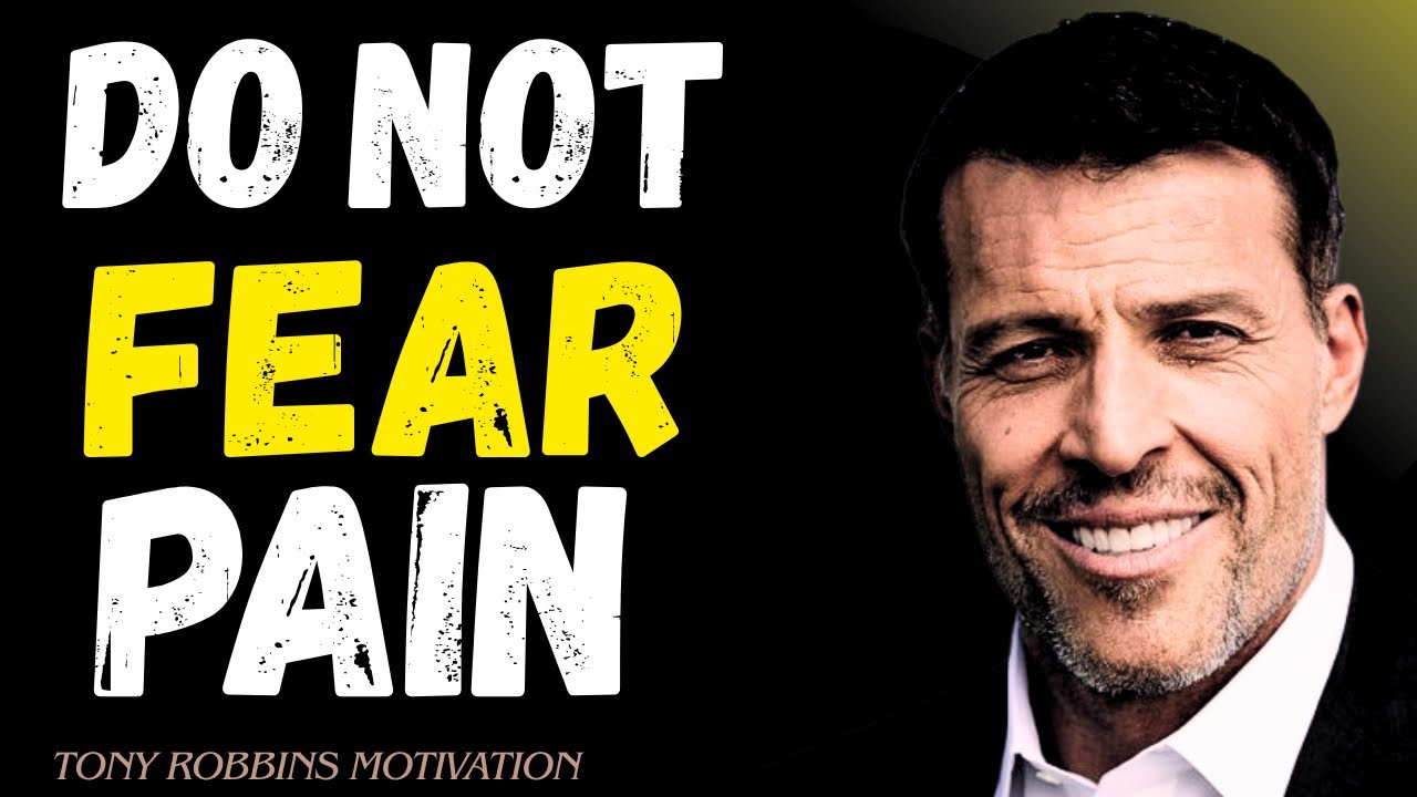 Turn Your Biggest Problems Into Life-Changing Opportunities | Tony Robbins Motivation 