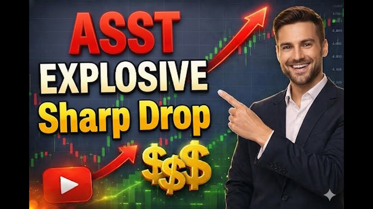 Strive Inc (ASST) Stock Analysis: Why ASST Shares Are Falling Today | NASDAQ: ASST News