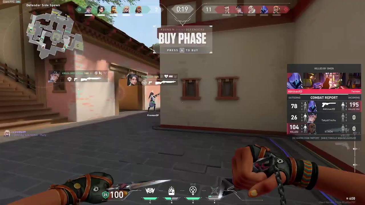 Rank Push 😎  / Valorant - Live