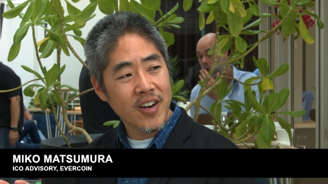 Evercoin | Miko Matsumura | Founder | Instant Access Cryptocurrency Exchange