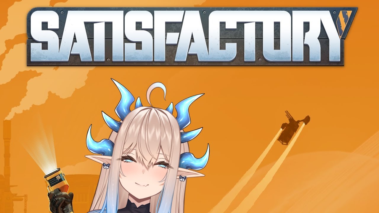 【Satisfactory】Surprise!
