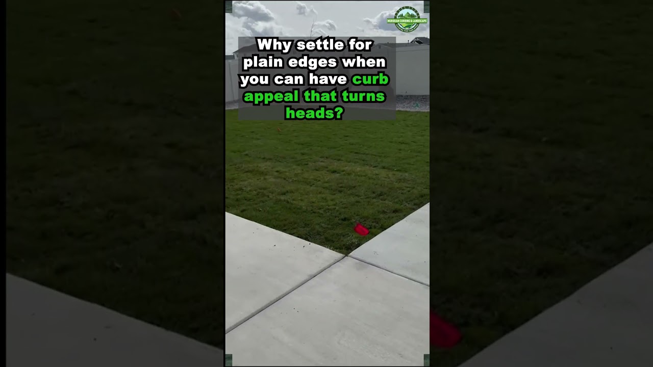 Curb It Like a Pro!