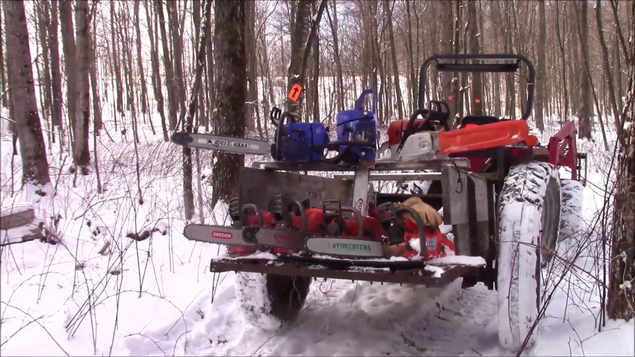 Holzfforma Saws & Parts Field Test & Review, Best To Start From A Complete Powerhead Or Part Kit