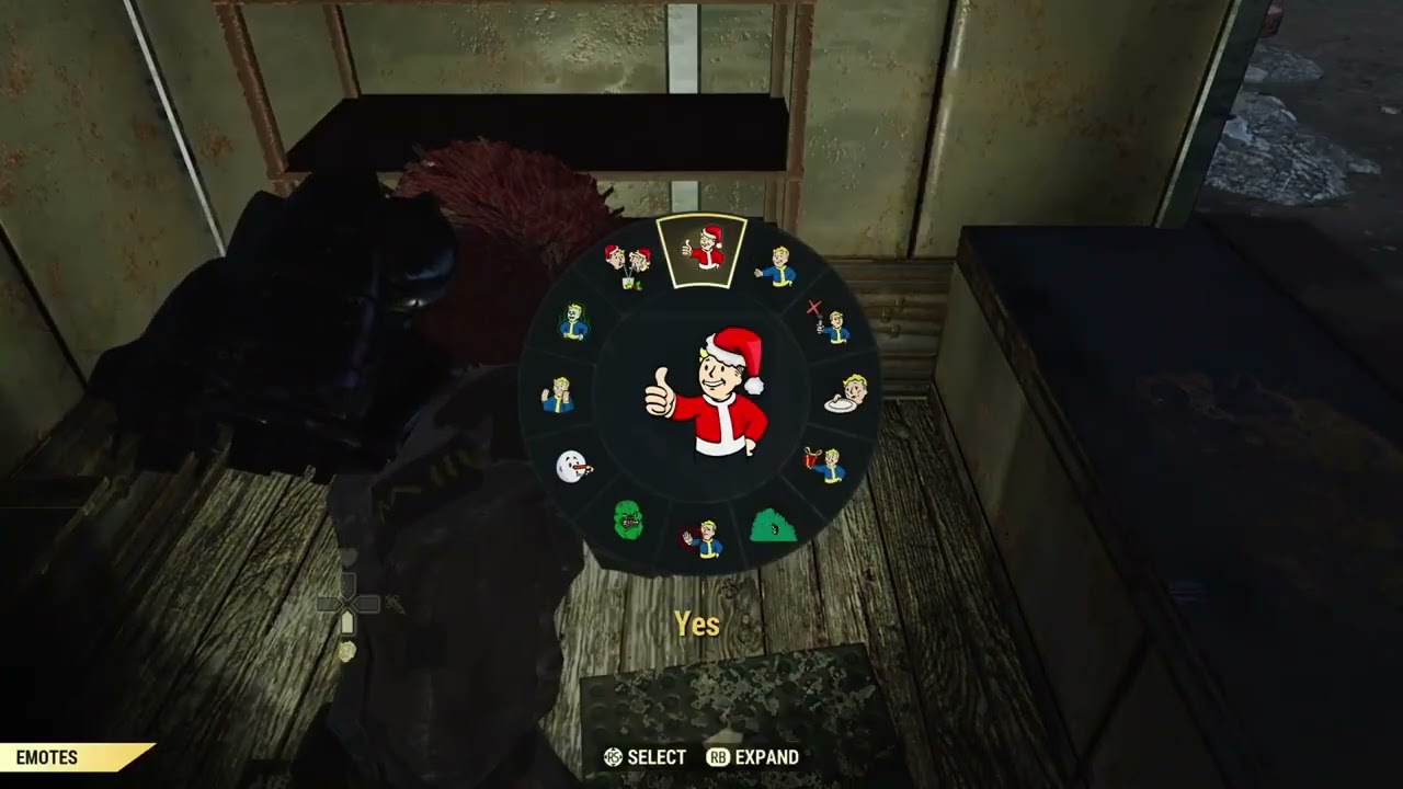 Fallout 76 (Challenges Prewar Money & Collecting Wood)