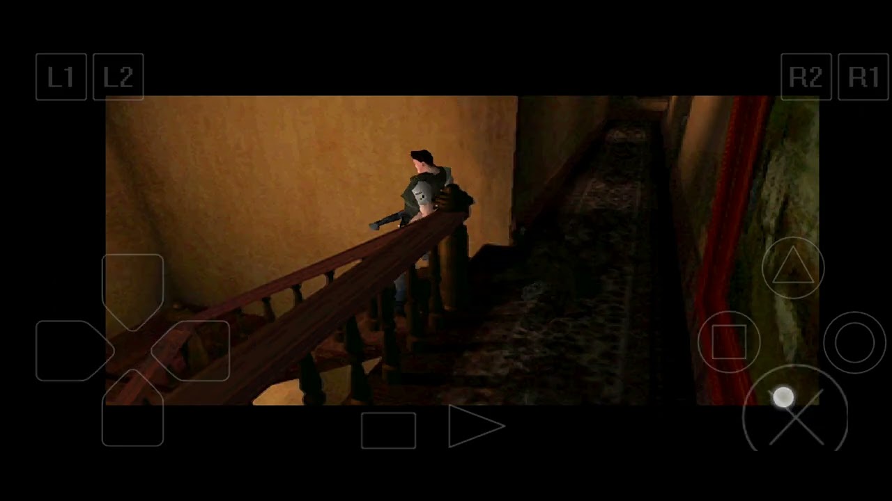 Resident Evil 1 : Director's cut 