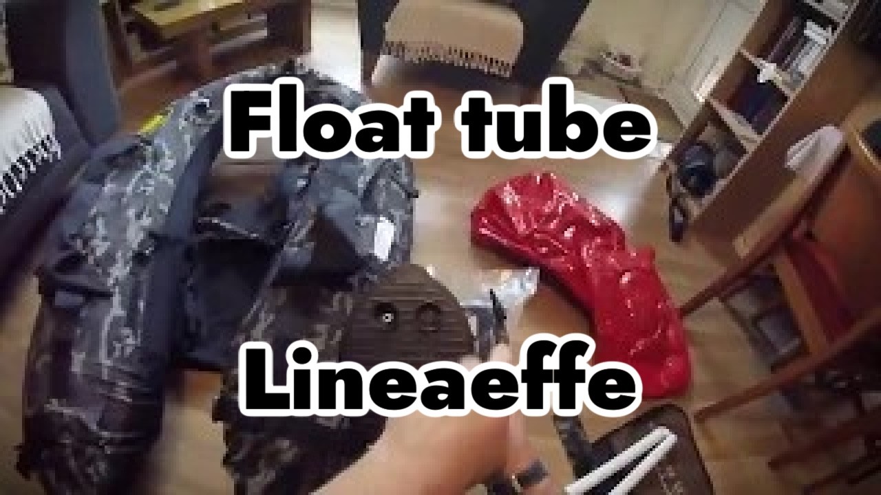 Fly Fishing England - #Bellyboat #Floattube - Lineaeffe