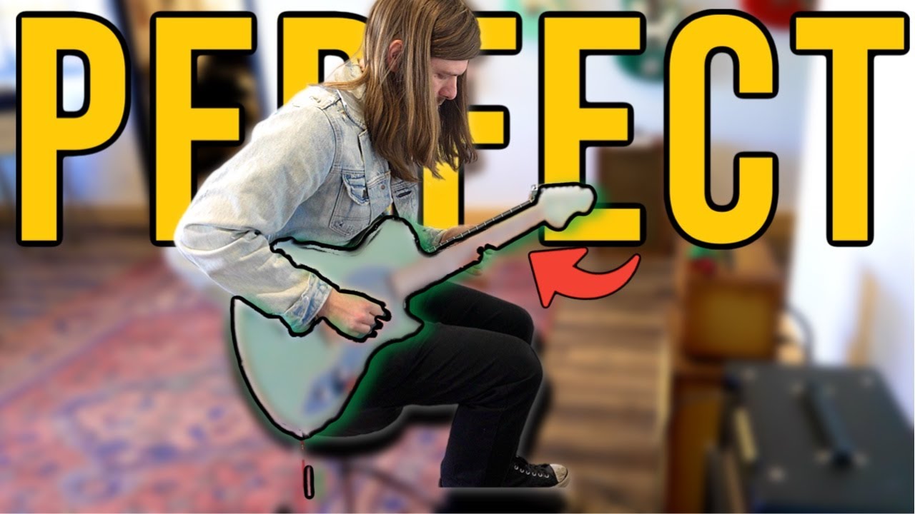 Building A Novo Guitar Fro mScratch! ( The Perfect Rock Guitar)