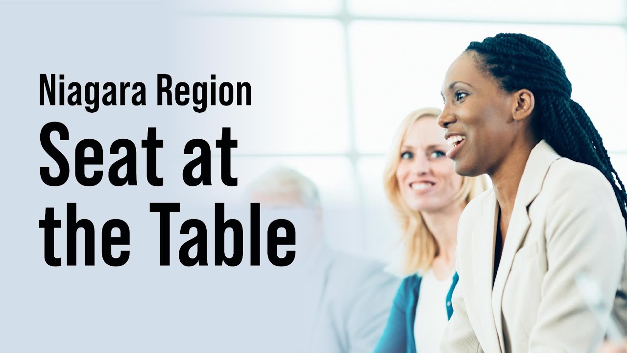Seat at the Table Workshop 2