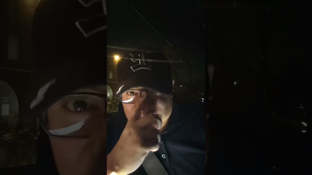 camino hacia el Terror 😱