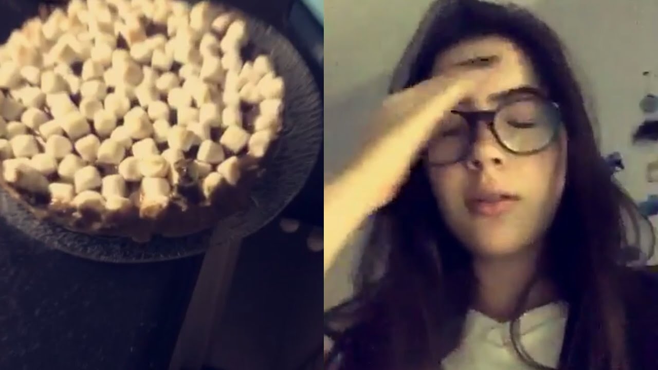 Jade imitando receita+e fala sobre seu óculos novo