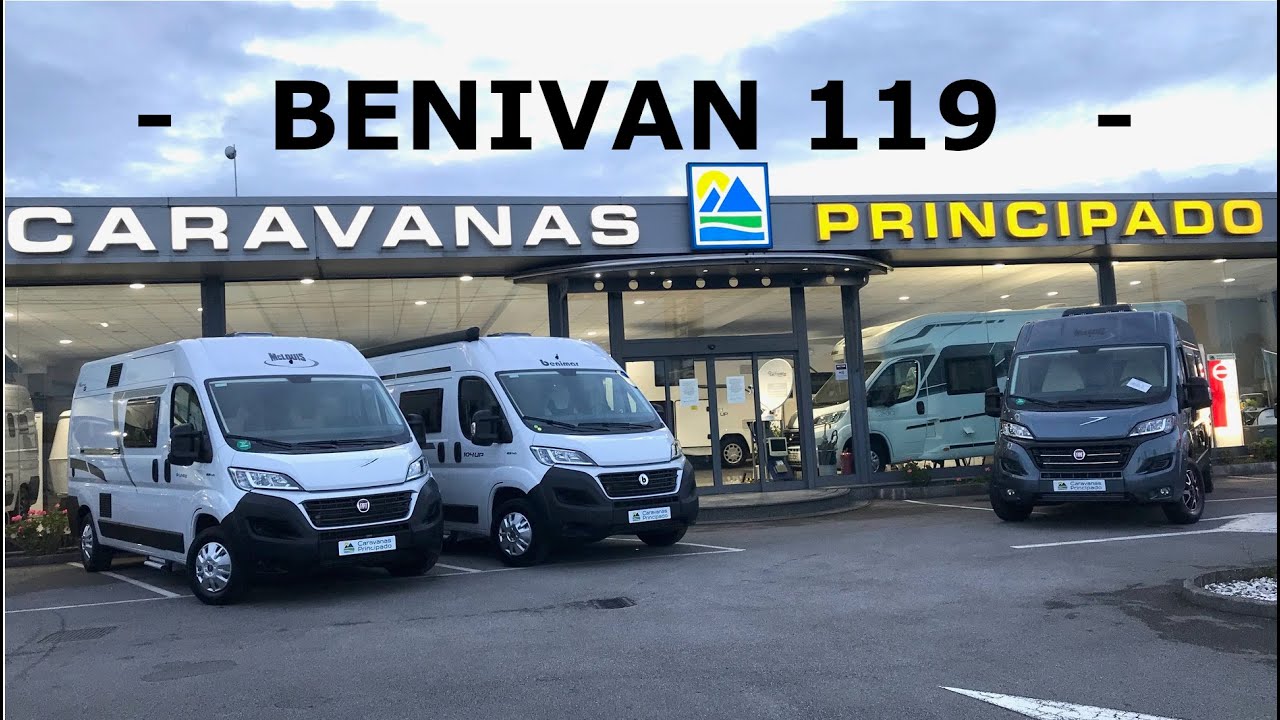 Benimar Benivan 119