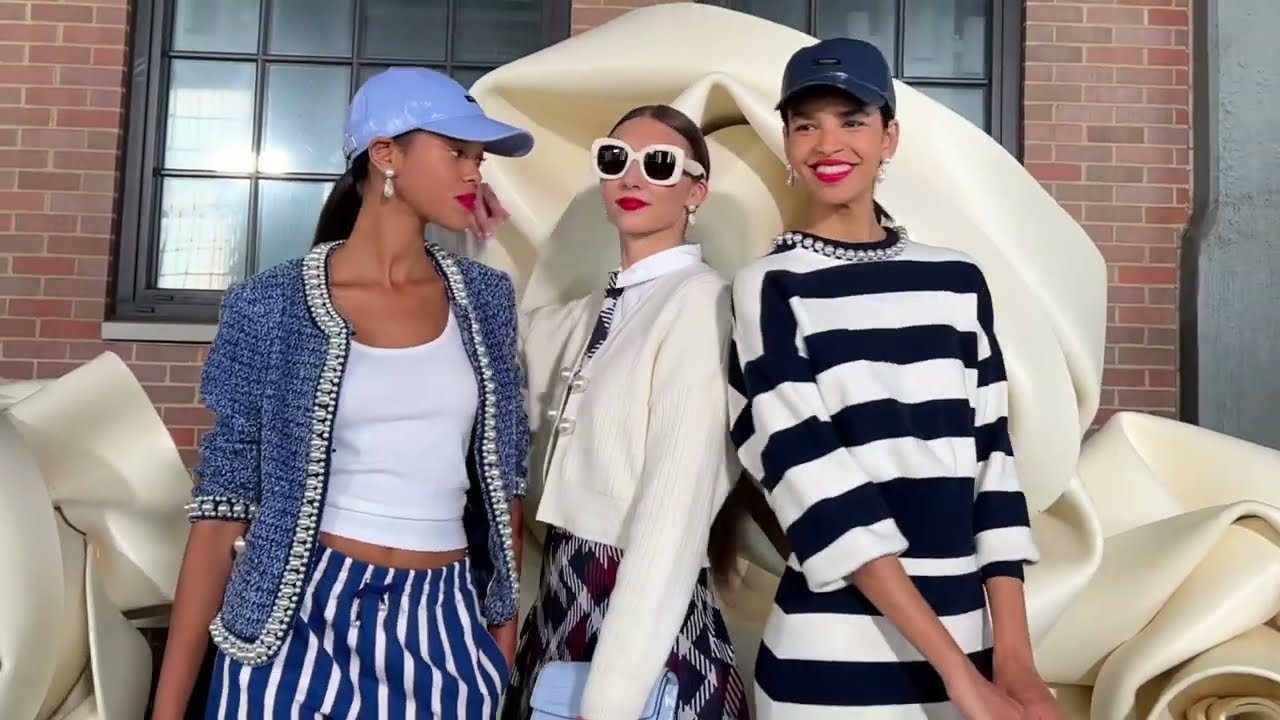 Spring 2024 New York Fashion Week | kate spade new york