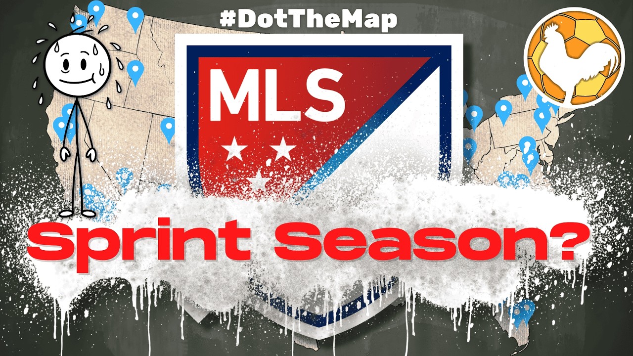 MLS Reveals Unusual New Schedule