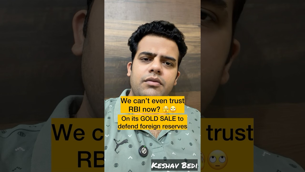 Fact checking RBI and PIB&rsquo;s fact check on GOLD sale reported by Bloomberg