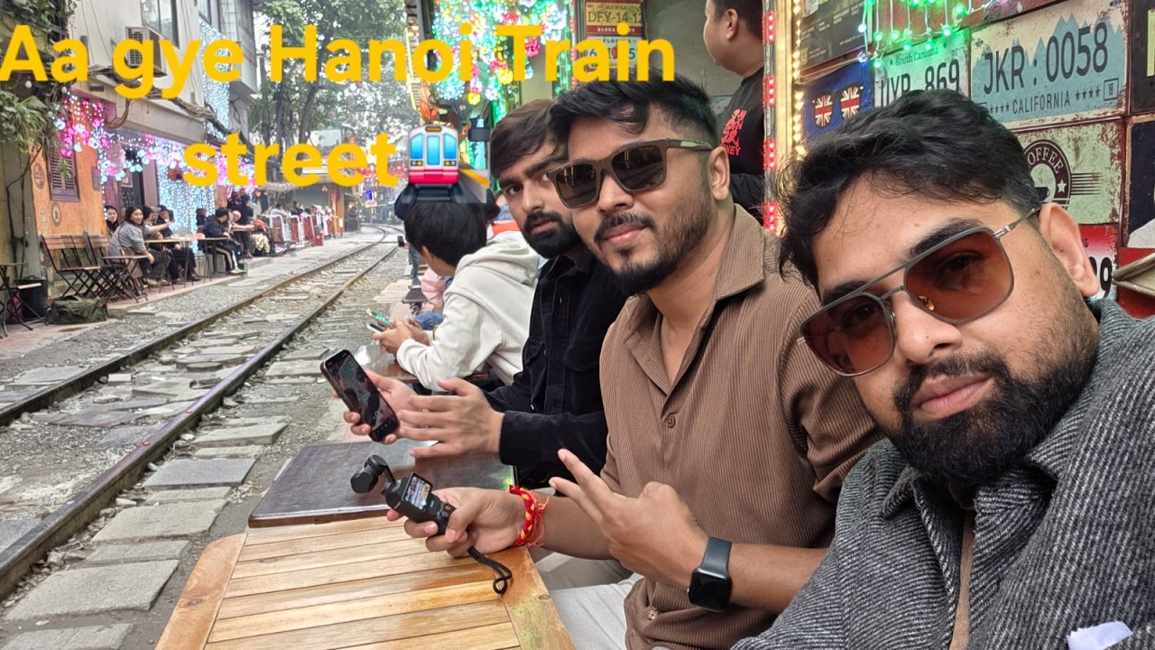 Vietnam Diaries (Hanoi Vlog) #youtube #vlog #travel #vietnam