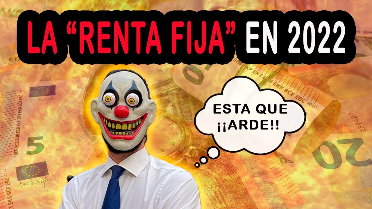 ✅ &iquest;QUE ES LA RENTA FIJA? | LOS RIESGOS DE LA RENTA FIJA 💥
