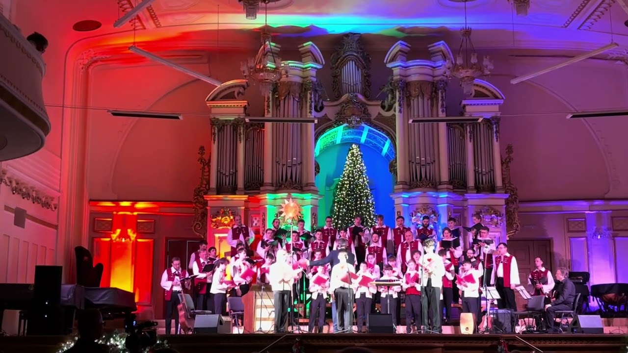 В полі, в полі плужок оре. Національна хорова капела Дударик, Львівська національна філармонія
